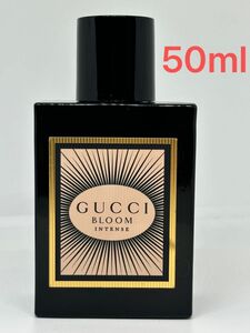 GUCCI BLOOM EAU DE PARFUM INTENSEグッチ ブルーム オードパルファム インテンス　50ml