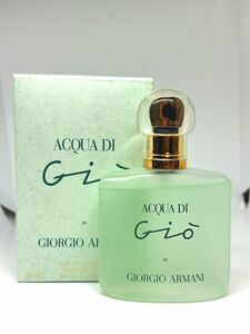 GIORGIO ARMANI ジョルジオアルマーニ アクアディジオ オードトワレ EDT 50ml