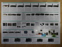 DENON Hi-Fiコンポーネント総合カタログ 1988/5_画像2