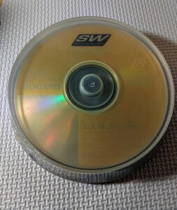 希少品　新品・未開封　SW　TECHNOLOGY　CD-R　90min 800MB 10枚入　32X Multispeed　官B