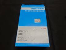 【中古】SHIMANO SM-PCE1 E-tube PC LINK DEVICE_画像5