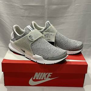 新品　28cm NIKE ナイキ WMNS NIKE SOCK DART SE/ソックダート 862412-100