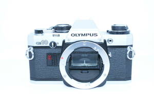 OLYMPUS OM10 結構綺麗で動作確認済み#347