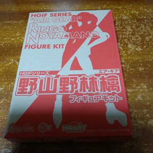 ★電撃ホビーマガジン2006年11月号付録HGIFシリーズ　エア・ギア　野山野林檎【未組立】