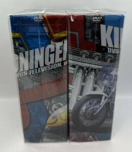 【未開封品】特撮 人造人間キカイダー キカイダー01 DVD-BOX KIKAIDER BOX 初回生産限定 全話収録 伴大介 池田駿介 石ノ森章太郎原作