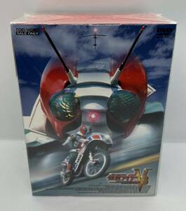 【未開封品】特撮 仮面ライダーV3 DVD-BOX 初回生産限定 全話収録 宮内洋 小林昭二 石ノ森章太郎原作