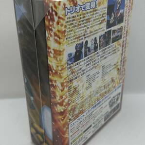 【未開封品】トリプルファイター DVD-BOX 特撮 テレビドラマ ニュープリント デジタルリマスター 全話収録 円谷プロの画像7