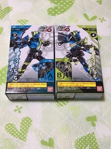 創動　仮面ライダービルド　BUILD4 海賊 電車　海賊レッシャー