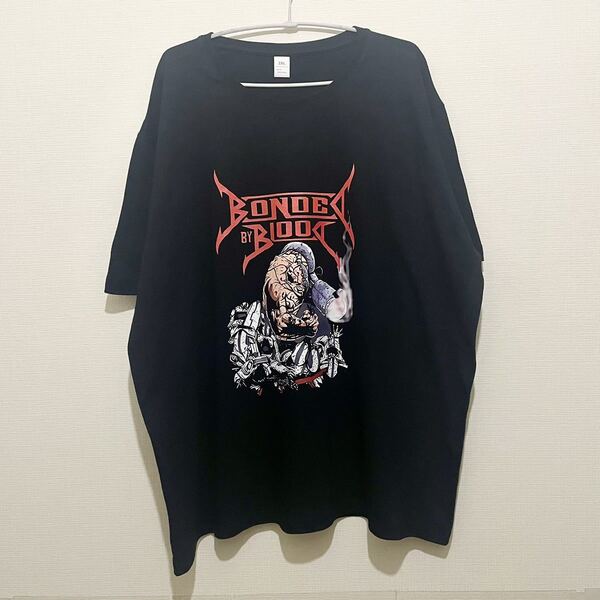 Bonded By Blood Tシャツ 2XLサイズ ボンデッドバイブラッド Tee