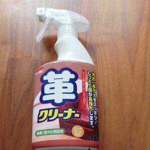 ソフト99 しっとり長持ち! 革クリーナー 400ml 