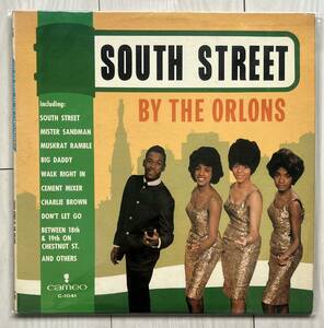 【USオリジ】 South Street By The Orlons 60sソウル スカ風 ガールポップ Big Daddy 収録