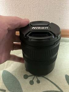 1円 希少 レア NIKON ニコン AF-S VR ZOOM NIKKOR ED 24-120mm f/3.5-5.6 G IF 一眼 レフ カメラ 現状品 保管品 取説 ケース付 望遠レンズ