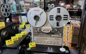 【HTS】 TASCAM 48 (OB) 美品 現状渡しの格安スタート 「管 T 049」