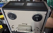 【HTS】DENON DH-710S 2トラ38 4トラ再生　整備済の良品 売り切り格安スタート 「管D 047」_画像3