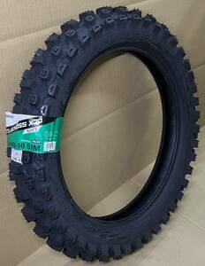 ●展示新品1点限★BRIDGESTONE ブリヂストン BATTLECROSS X20/R●90/100-16●リア/タイヤ/チューブタイプ●51M CR80R CRF100F KLX125 14S35