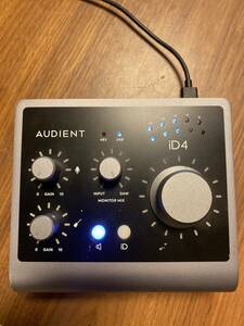 AUDIENT iD4