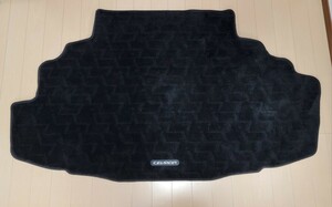 30/31 セルシオ 純正 オプション トランクマット 前期/後期 ラゲッジマット UCF30/UCF31 カーペット CELSIOR トヨタ 純正OP フロアマット