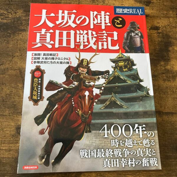 大坂の陣と真田戦記 図説 戦国最強の城 豊臣大阪城 洋泉社ＭＯＯＫ 歴史ＲＥＡＬ／洋泉社