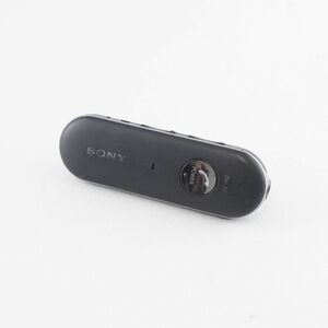 SONY MDR-EX31BN ノイズキャンセリングイヤホン USED品 本体のみ ワイヤレスイヤホン クリップ NFC マイク ソニー ブラック 完動品 V0035