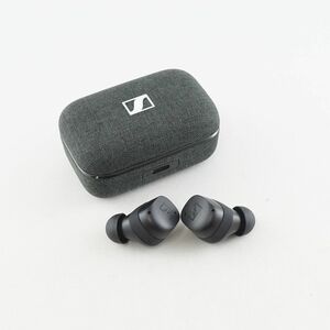 Sennheiser MOMENTUM True Wireless 3 MTW3 完全ワイヤレスイヤホン USED美品 ノイズキャンセリング 外音取込 高音質 マイク 完動品 V0069