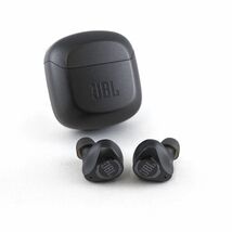 JBL Club Pro+ TWS ワイヤレスイヤホン USED品 ハイブリッドノイズキャンセリング アンビエントアウェア Qi対応 マイク 完動品 S V9339_画像1