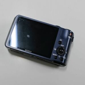 SONY Cyber-Shot DSC-HX7V USED品 本体+バッテリー 光学10倍ズーム GPS フルHD動画 完動品 中古 CP5554の画像2