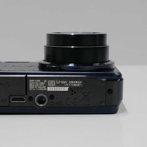 SONY Cyber-Shot DSC-HX7V USED品 本体+バッテリー 光学10倍ズーム GPS フルHD動画 完動品 中古 CP5554の画像5