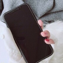 黒 iFace iPhone11pro用 箱あり ケース First Class ハードケース 愛用のiphoneを守る 耐衝撃_画像4