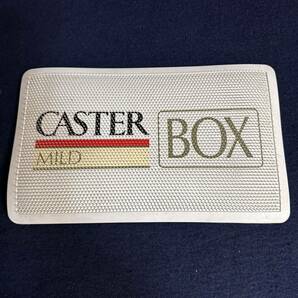 [KJ583] 当時物 CASTER MILD BOX 釣銭マット キャッシュマット たばこ屋 店舗用品 販促品 広告 煙草 タバコ 陳列 昭和レトロ ①の画像3