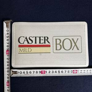 [KJ585] 当時物 CASTER MILD BOX 釣銭マット キャッシュマット たばこ屋 店舗用品 販促品 広告 煙草 タバコ 陳列 昭和レトロ ③の画像9