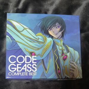 CODE GEASS COMPLETE BEST (コードギアス コンプリートベスト) (DVD付)