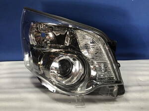 ●ノア トヨタ ZRR70 後期 ノア 純正 HID ヘッドライト ヘッドランプ 右側 KOITO 28-223 ジャンク