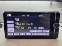 2/19-4 トヨタ SDナビ NSZT-W62G 地デジTV DVD 視聴可能 Bluetooth対応_画像6