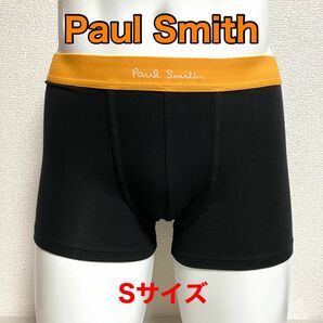 ポールスミス　PaulSmith ボクサーパンツ Sサイズ ブラック