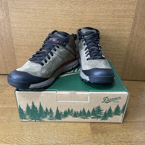 【新品】 DANNER TRAIL 2650 MID GTX ダナー トレイル（DUSTY OLIVE）品番：61240 25.5cm