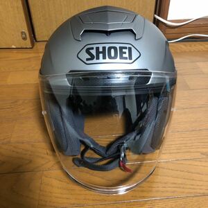 SHOEI ショウエイ XL ヘルメット ジェット　ジェイフォースフォー　