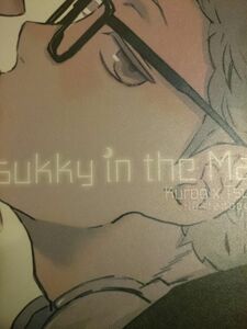 ハイキュー!! 同人誌 シナモン/まちょ 黒月 Tsukky in the Magic