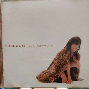 小柳ゆきFREEDOMCD