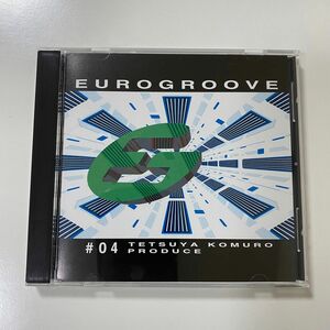 ［国内盤CD］ユーログルーヴ ＥＵＲＯＧＲＯＯＶＥ ＃０４ （オムニバス）小室哲哉 Tetsuya Komuro セル版