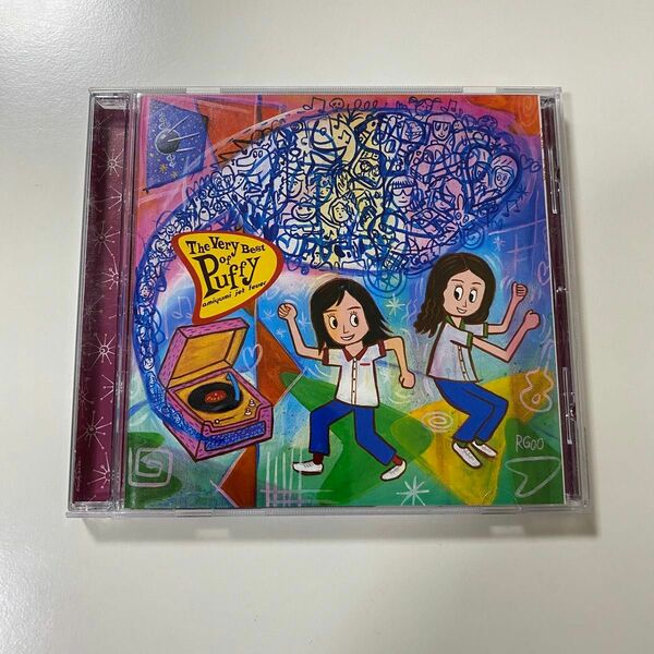 ［国内盤CD］ＰＵＦＦＹ パフィー ／ The Very Best of Puffy 〜amiyumi jet fever〜 