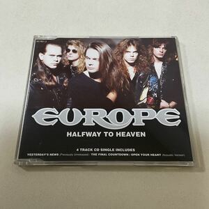 北欧メタル CDS EUROPE HALFWAYS TO HEAVEN ヨーロッパ