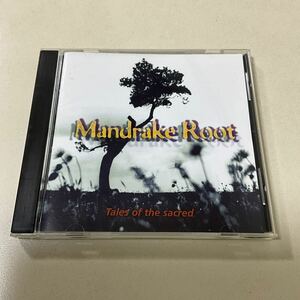 北欧メタル 国内盤 MANDRAKE ROOT Tales Of The Second