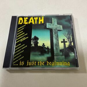 デスメタル DEATH IS JUST BEGINNING VOL.1