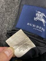 送料無料 バーバリー Burberry バーバリーズ カシミヤ100% チェスターコート メンズ サイズ40R M_画像5