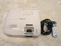 エプソンEH-TW5200 ジャンク 点灯時間48H 電源投入確認済み EPSON プロジェクター ホームプロジェクター_画像1