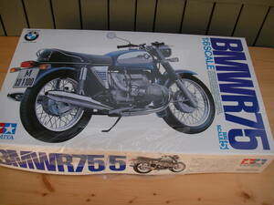 BMW R75 (TAMIYA製)　1/6　