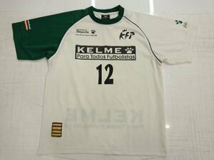 ★☆KELME ケルメ半袖フットボールウェア L　☆★