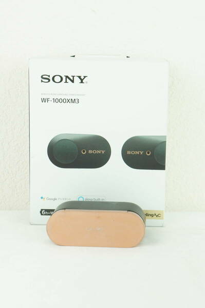 【動作確認済/送料無料】SONY WF-1000XM3 ケースのみ ソニー K241_135