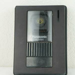 【動作確認済/送料無料】Panasonic パナソニック VL-V565 カラーカメラ子機 ドアホン K242_14 
