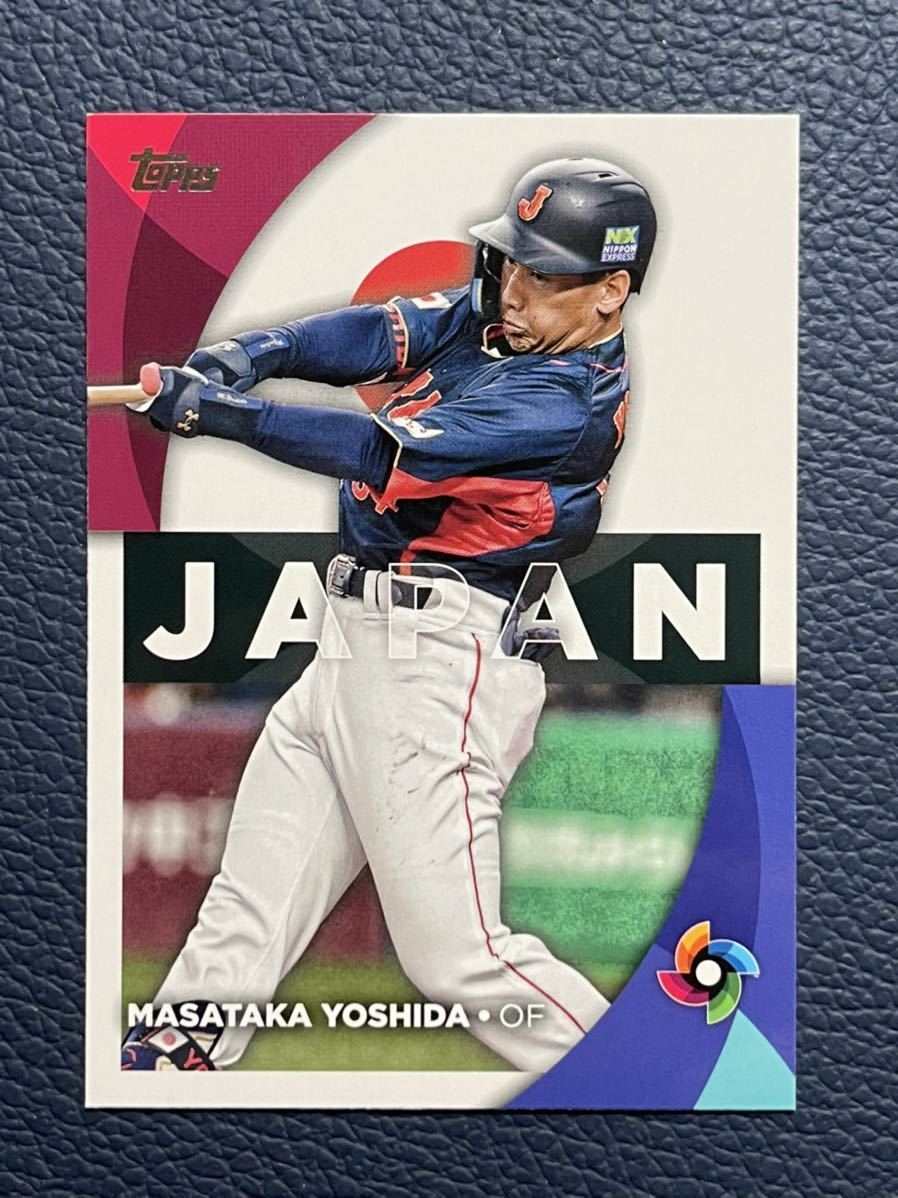 Yahoo!オークション -「吉田正尚 topps」(シングルカード) (野球)の